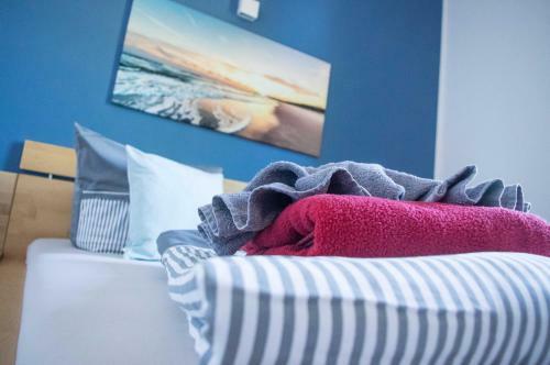 Apartamento Ferienwohnung In Der Brennerei M�nchgut