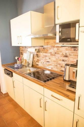 Apartamento Ferienwohnung In Der Brennerei M�nchgut