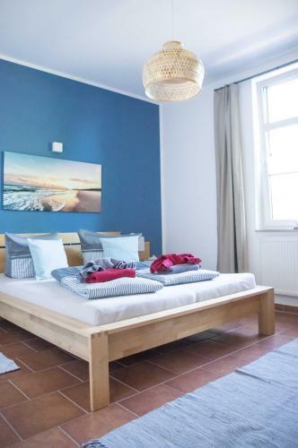 Apartamento Ferienwohnung In Der Brennerei M�nchgut