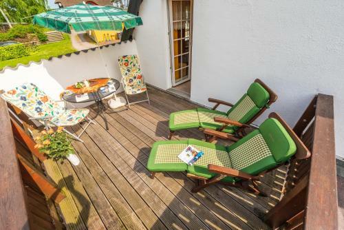 Apartamento Landhaus Lorenz