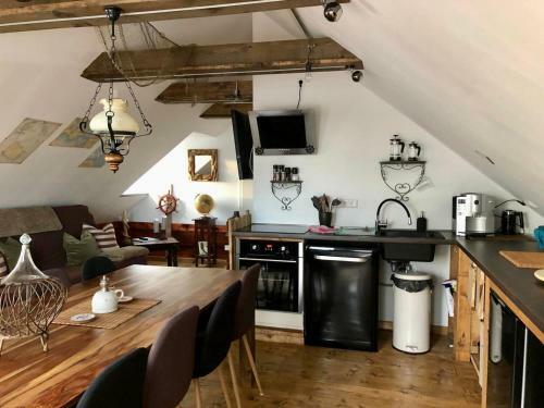 Apartamento Ferienwohnung Kogge