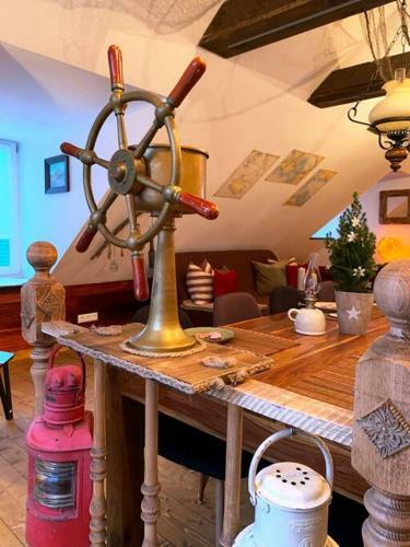 Apartamento Ferienwohnung Kogge