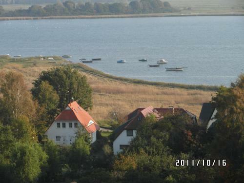 Hostal Pension Deichgraf Middelhagen