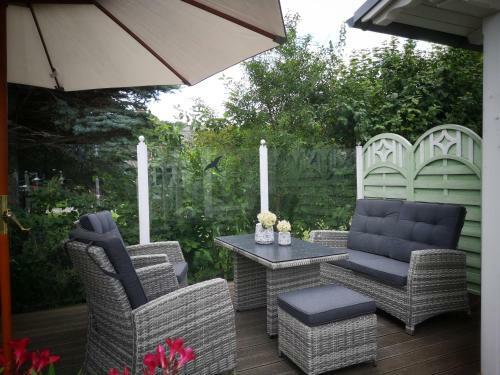 Apartamento Haus Rosengarten