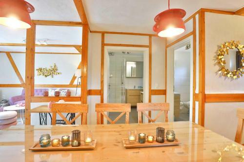 Apartamento Ferienwohnung Salzwiesen