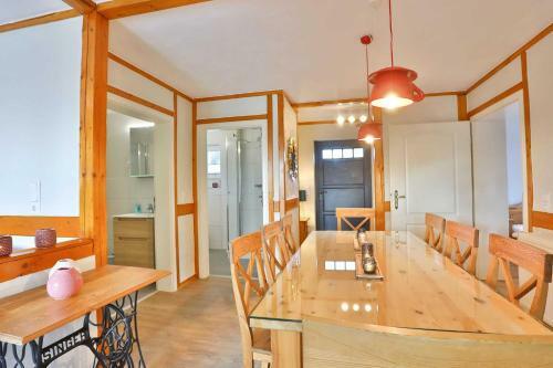 Apartamento Ferienwohnung Salzwiesen