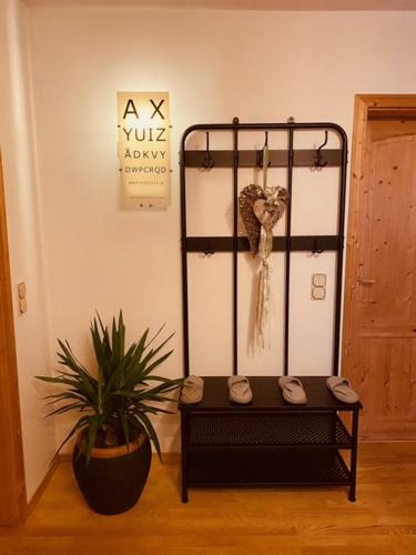 Apartamento Ferienwohnung Am Panoramaweg
