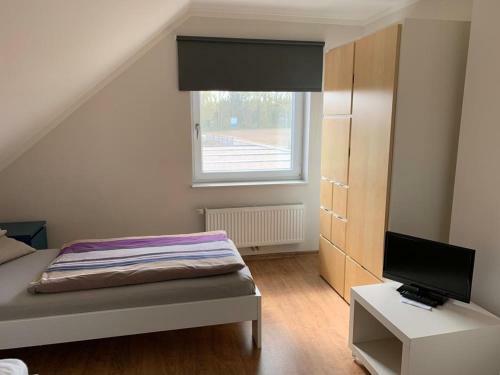 Ferienhaus Schwantje 14b