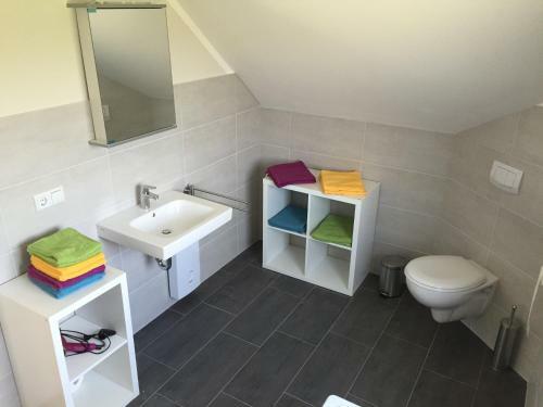 Ferienhaus Schwantje 14b