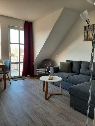 Apartamento Ferienwohnung Schlo�str. 8, Mirow