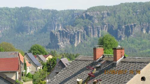 Apartamento Haus L�sker - S�chsische Schweiz