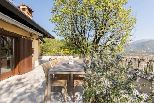 Apartamento Villa Gioia Sal�