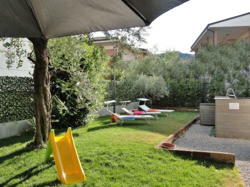Apartamento Villa Donne Del Lago Veronica Elsa