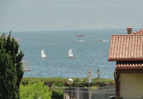Apartamento Villa Donne Del Lago Veronica Elsa