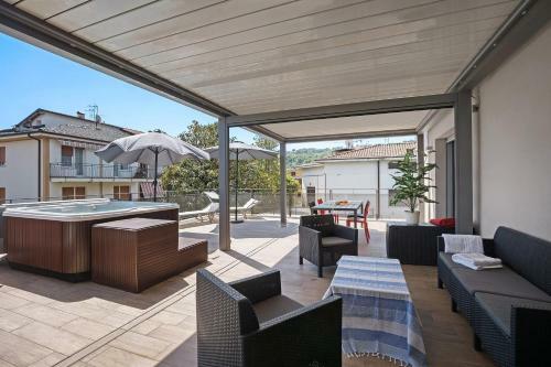 Apartamento Villa Donne Del Lago Ele