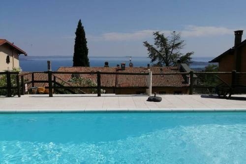Apartamento Casa Arianna: Incantevole Vista Lago E Piscina