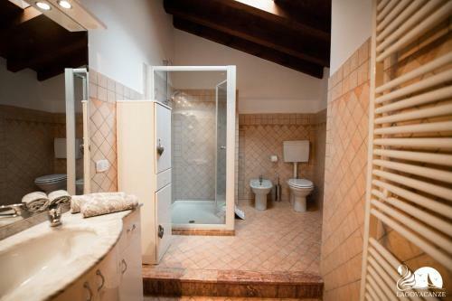 Apartamento Al Borgo Da Vittorio