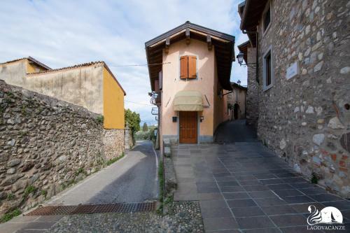 Apartamento Al Borgo Da Vittorio