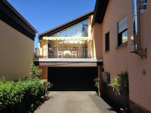 Apartamento Ferienwohnung Baldus-westerwald