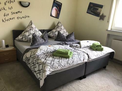 Apartamento Ferienwohnung Baldus-westerwald