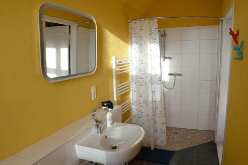 Apartamento Deichkind - Reetdachhaus Direkt Am Elbdeich