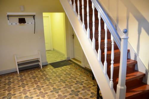 Apartamento Deichkind - Reetdachhaus Direkt Am Elbdeich