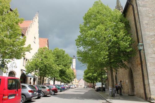 Hostal Klosterst�ble