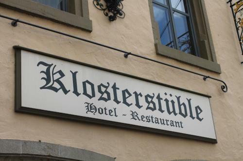 Hostal Klosterst�ble