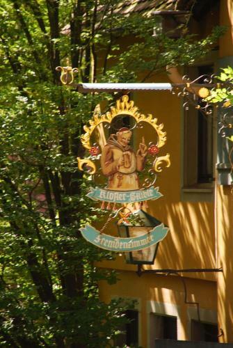 Hostal Klosterst�ble