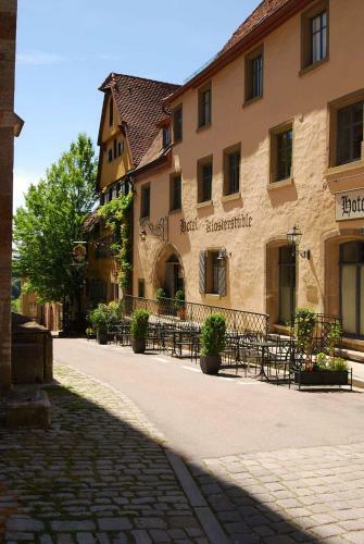Hostal Klosterst�ble