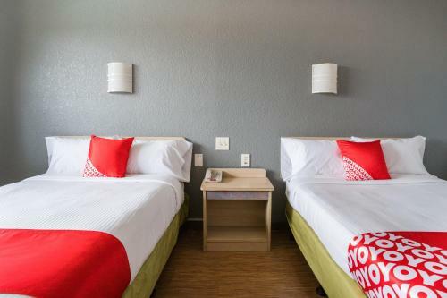 Motel 6 Fort Worth East