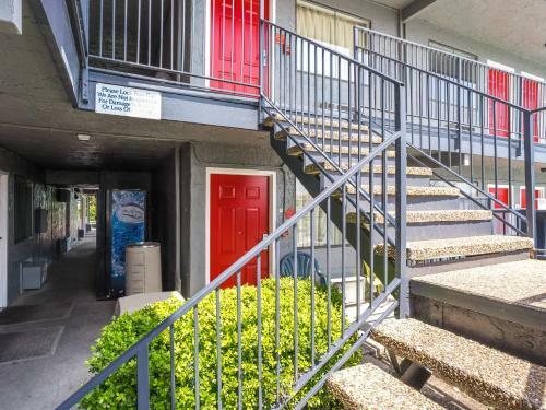 Motel 6 Fort Worth East