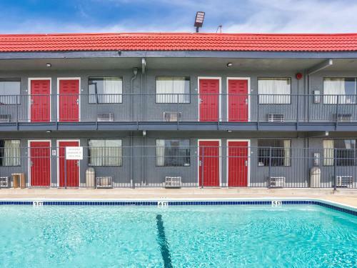 Motel 6 Fort Worth East