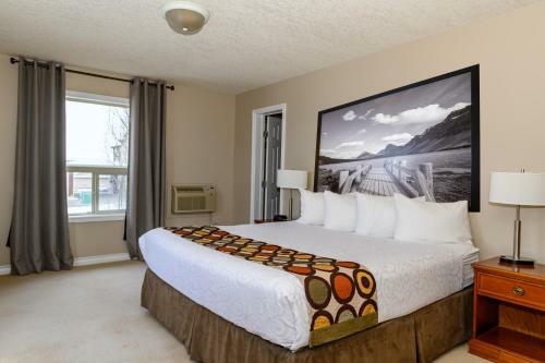 Motel Super 8 Cochrane