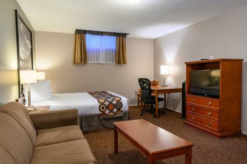 Motel Super 8 Cochrane