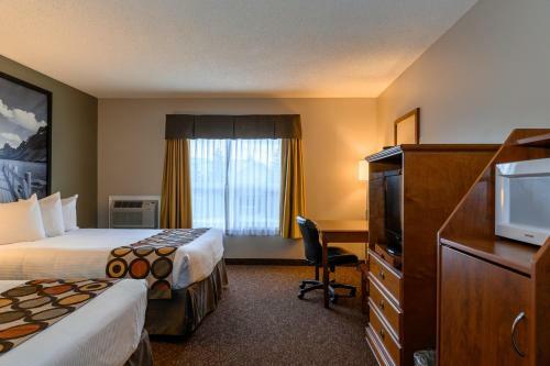 Motel Super 8 Cochrane