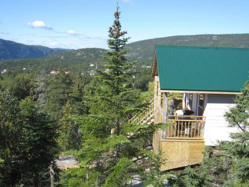 Chalet De La Montagne