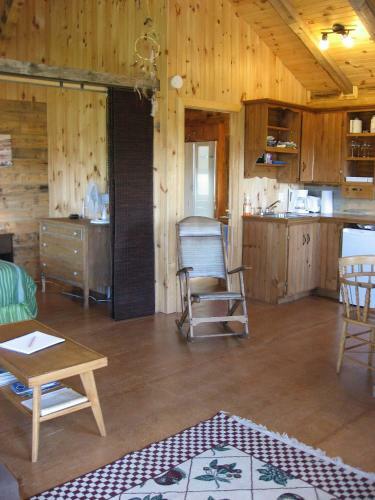 Chalet De La Montagne