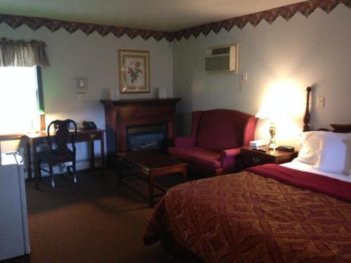 Motel Fred's Inn Restaurant & Lodging