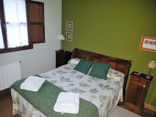 Apartamentos Mazuga Rural