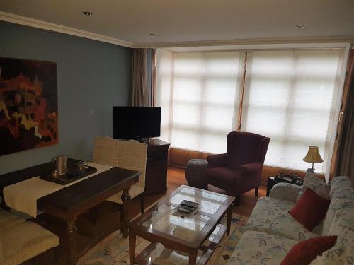 Apartamentos Mazuga Rural