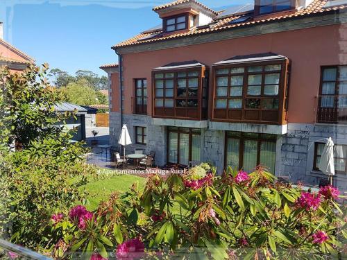 Apartamentos Mazuga Rural