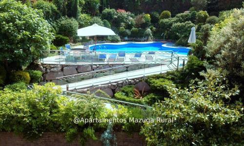 Apartamentos Mazuga Rural