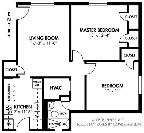 Bca Furnished Apartments