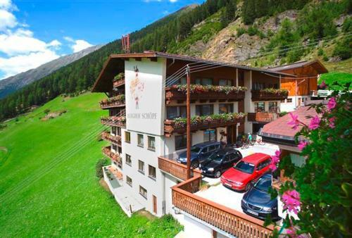 Hotel Gasthof Sch�pf