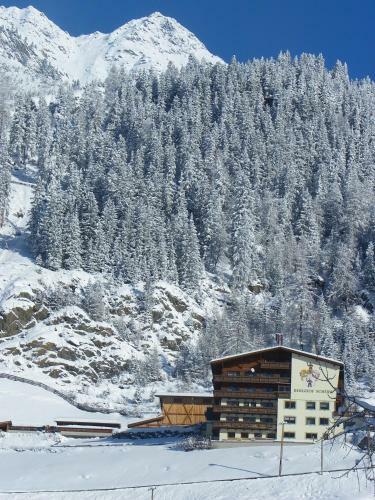 Hotel Gasthof Sch�pf