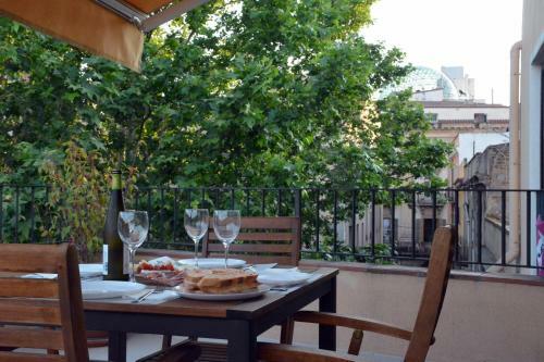 Apartament La Placeta Figueres