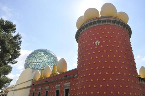 Apartament La Placeta Figueres