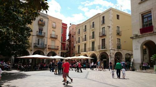 Apartament La Placeta Figueres