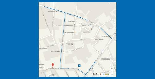 Apartament La Placeta Figueres